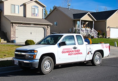 Quarterly Pest Control